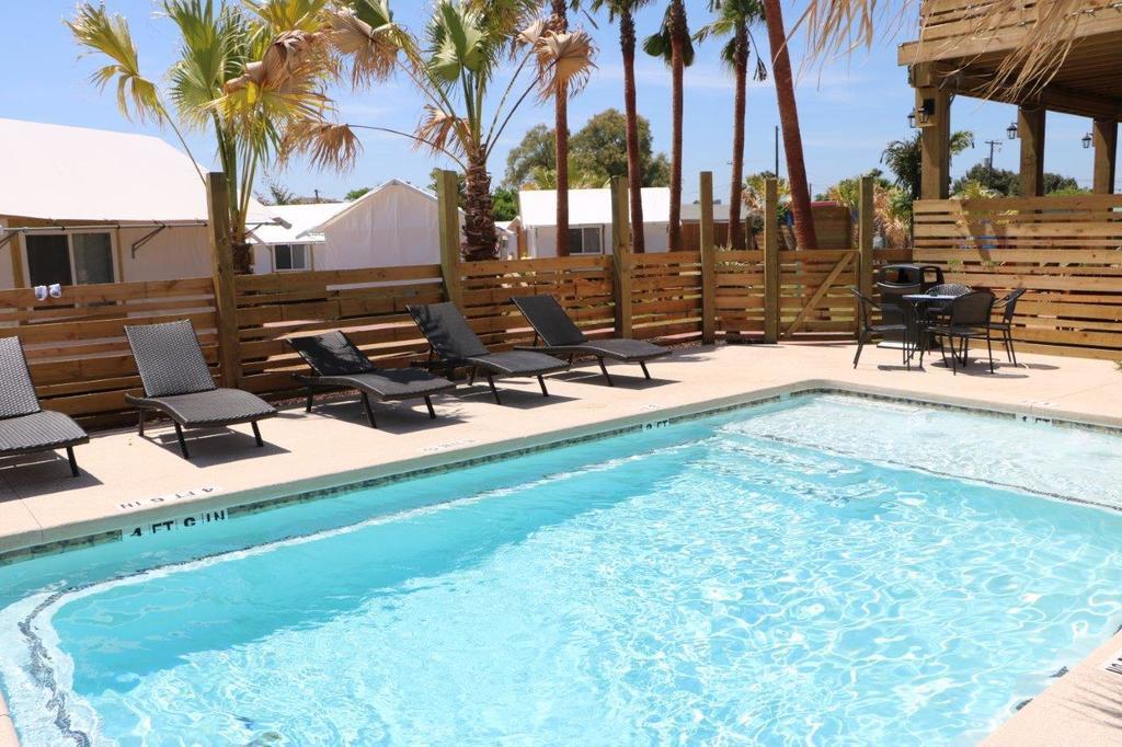 Camp Coyoacan Port Aransas Exterior photo
