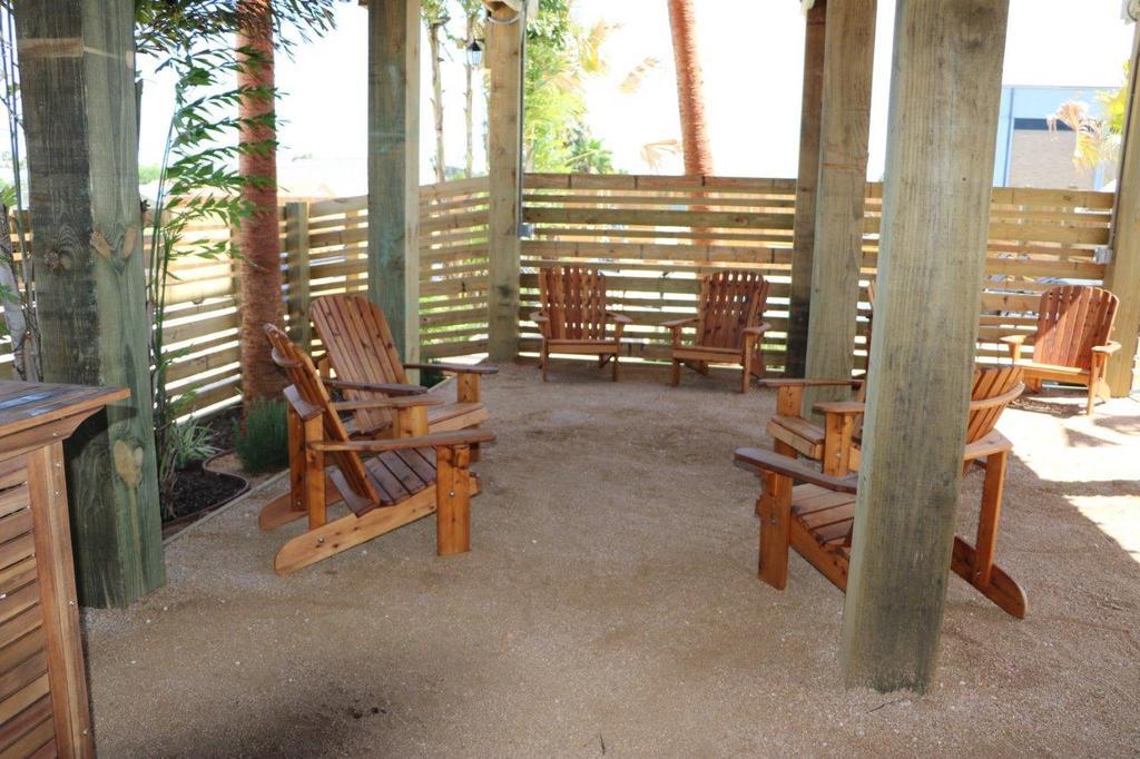 Camp Coyoacan Port Aransas Exterior photo