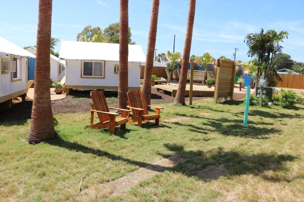 Camp Coyoacan Port Aransas Exterior photo