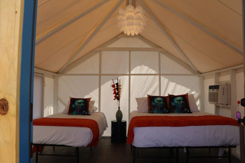 Camp Coyoacan Port Aransas Room photo