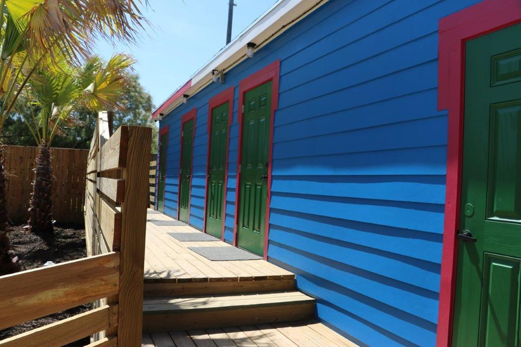 Camp Coyoacan Port Aransas Exterior photo