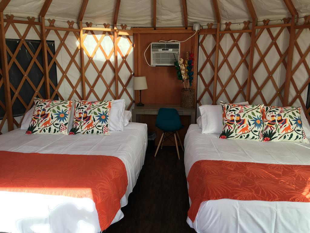 Camp Coyoacan Port Aransas Exterior photo