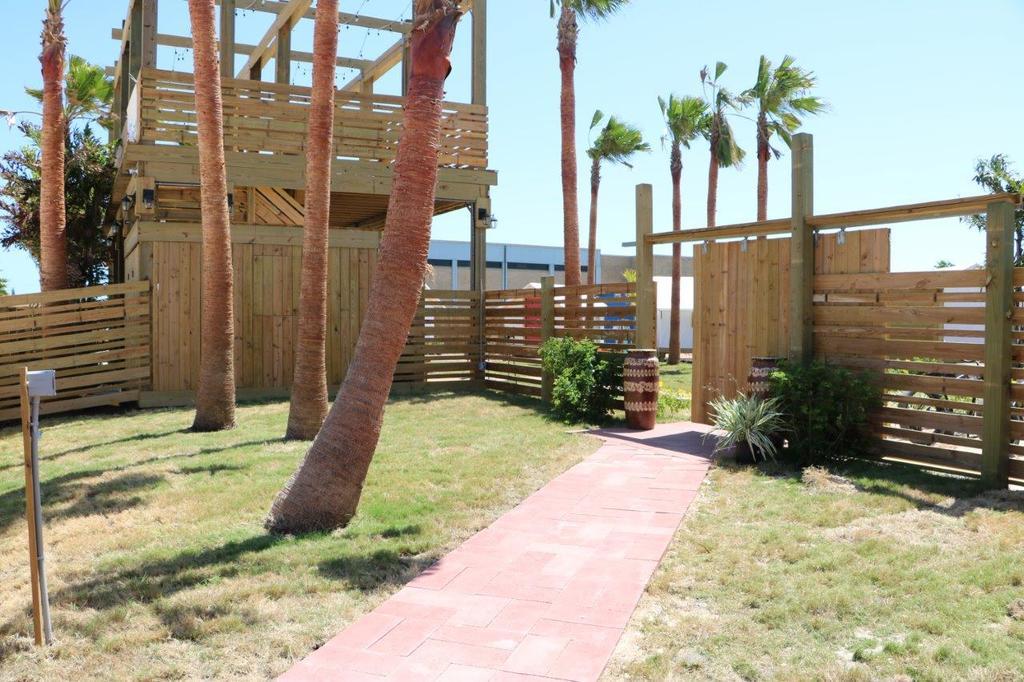 Camp Coyoacan Port Aransas Exterior photo