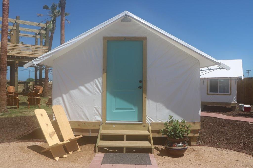 Camp Coyoacan Port Aransas Exterior photo