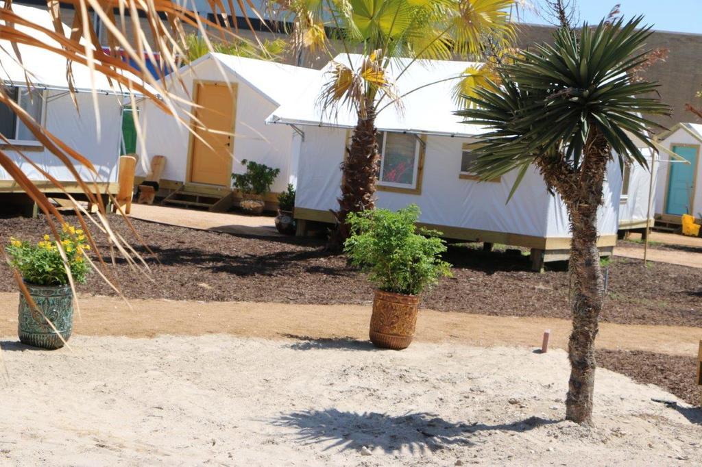 Camp Coyoacan Port Aransas Exterior photo