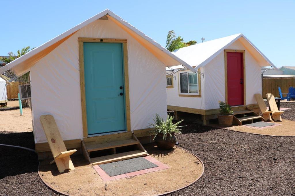 Camp Coyoacan Port Aransas Exterior photo