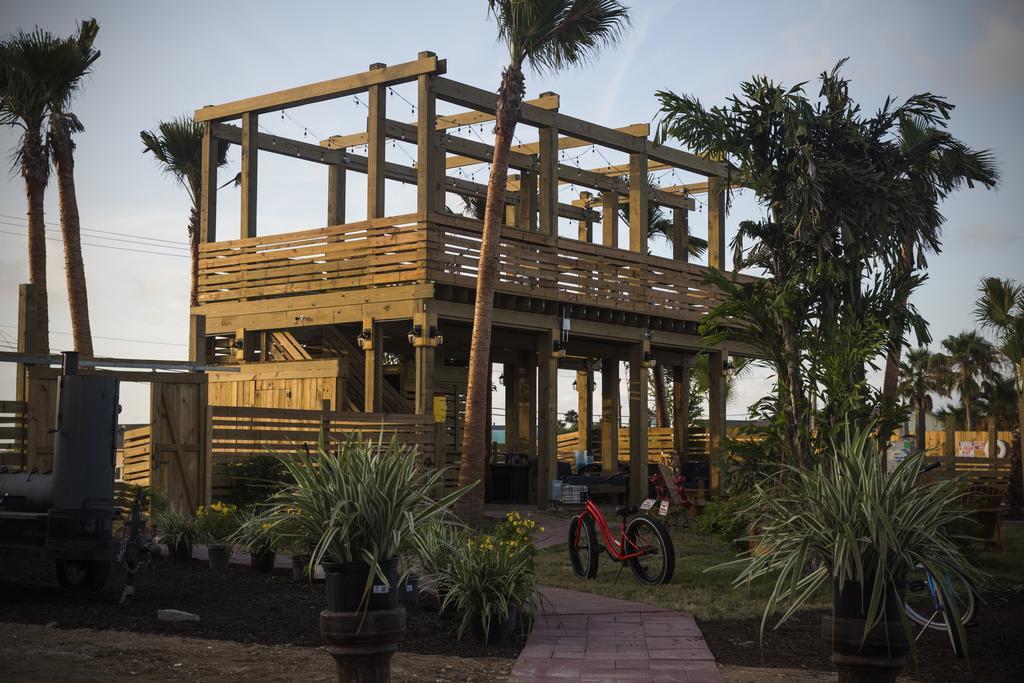 Camp Coyoacan Port Aransas Exterior photo