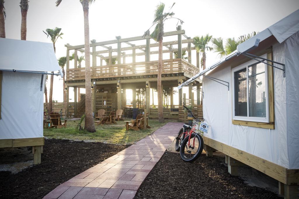 Camp Coyoacan Port Aransas Exterior photo