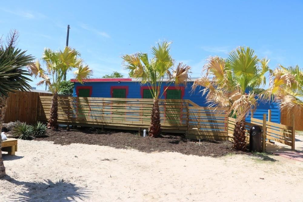 Camp Coyoacan Port Aransas Exterior photo