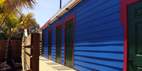 Camp Coyoacan Port Aransas Exterior photo