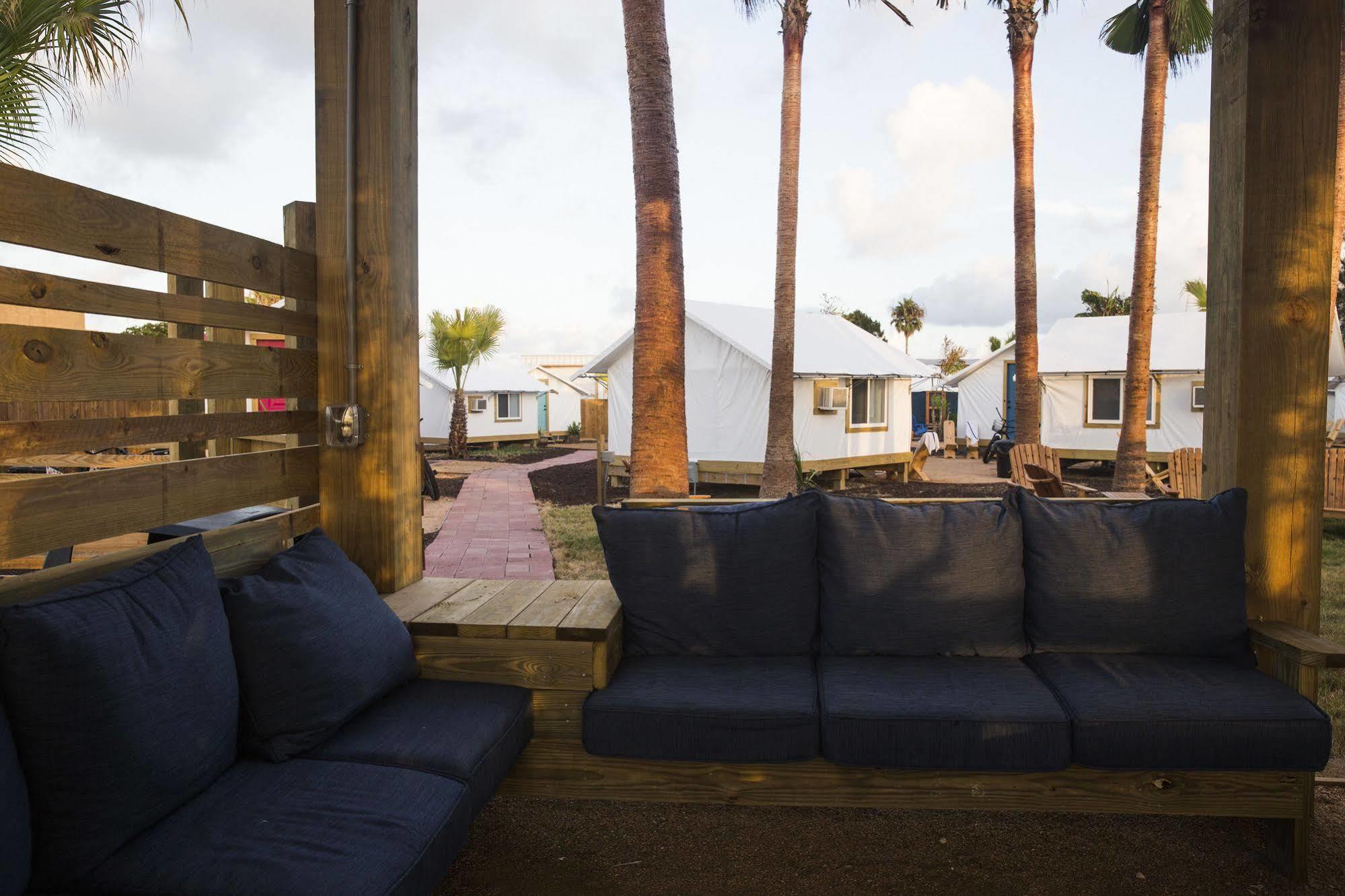 Camp Coyoacan Port Aransas Exterior photo