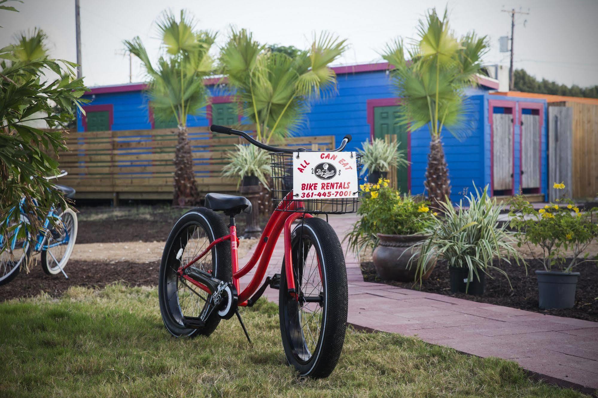 Camp Coyoacan Port Aransas Exterior photo
