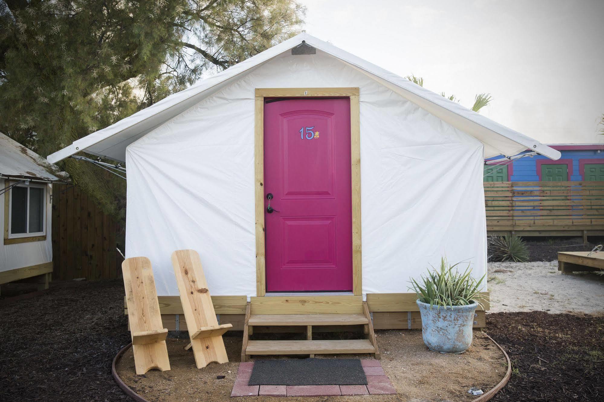 Camp Coyoacan Port Aransas Exterior photo