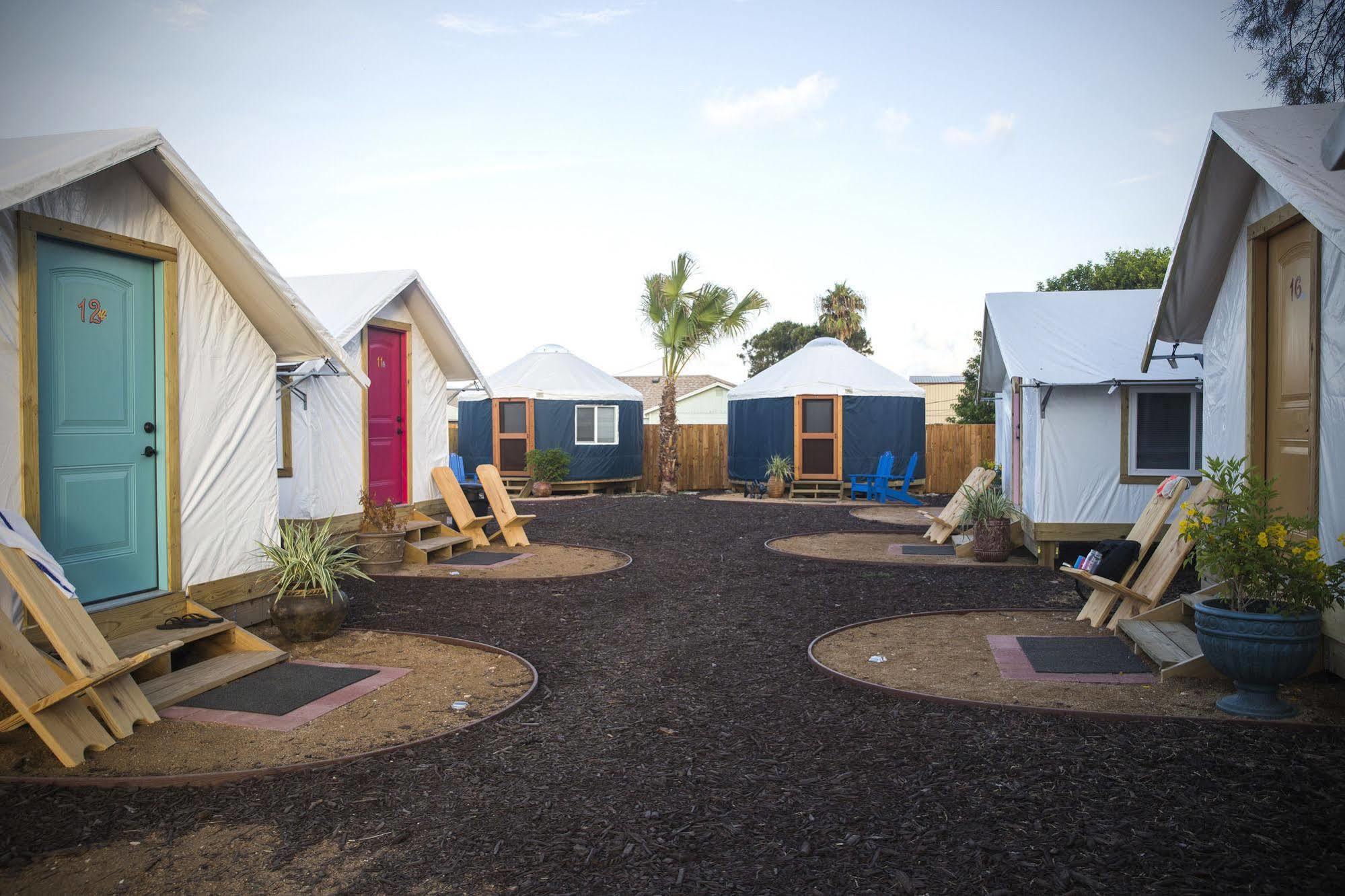 Camp Coyoacan Port Aransas Exterior photo