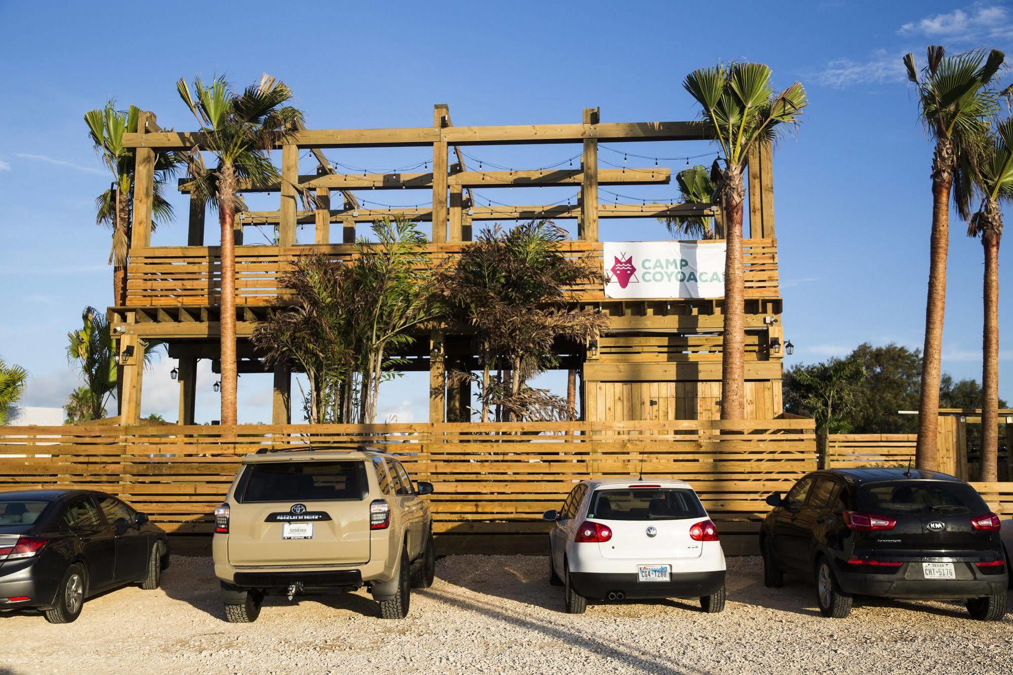 Camp Coyoacan Port Aransas Exterior photo